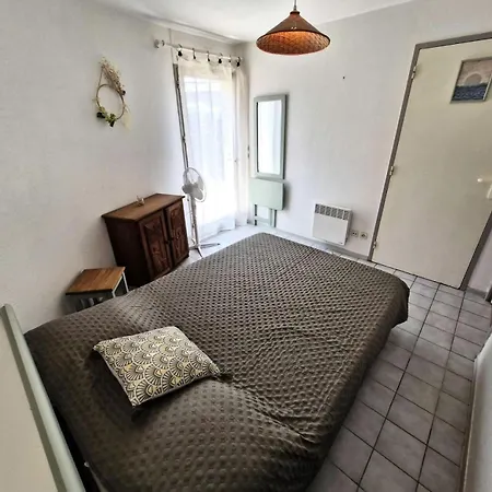 Ile Des Pecheurs - 3 Pieces 6 Couchages Le Barcares Mae-7034 Вилла