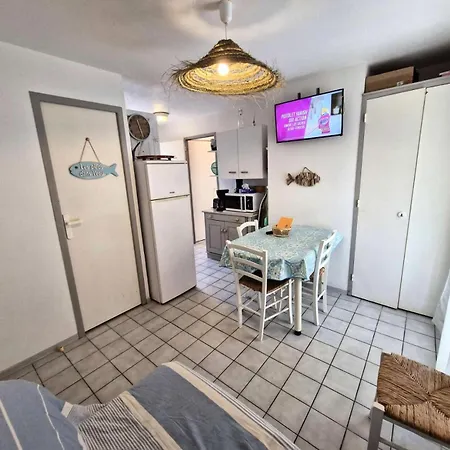 Ile Des Pecheurs - 3 Pieces 6 Couchages Le Barcares Mae-7034 Вилла *