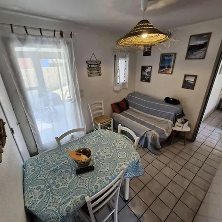 Ile Des Pecheurs - 3 Pieces 6 Couchages Le Barcares Mae-7034 Вилла