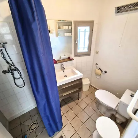 Villa Ile Des Pecheurs - 3 Pieces 6 Couchages Le Barcares Mae-7034 *