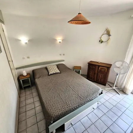 Ile Des Pecheurs - 3 Pieces 6 Couchages Le Barcares Mae-7034 *