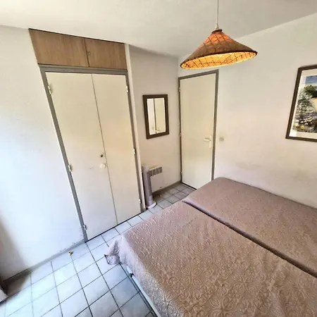 Ile Des Pecheurs - 3 Pieces 6 Couchages Le Barcares Mae-7034 * Leucate