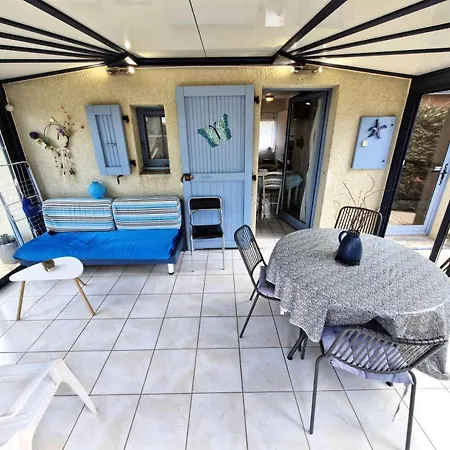 Villa Ile Des Pecheurs - 3 Pieces 6 Couchages Le Barcares Mae-7034 *