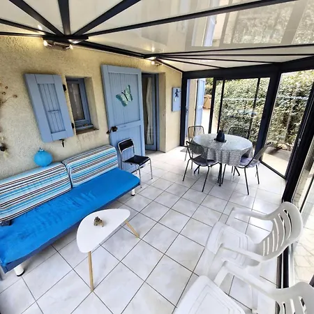 Ile Des Pecheurs - 3 Pieces 6 Couchages Le Barcares Mae-7034 Villa Leucate
