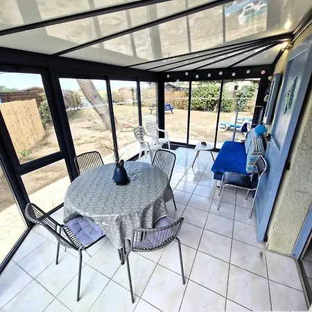 Villa Ile Des Pecheurs - 3 Pieces 6 Couchages Le Barcares Mae-7034 Leucate