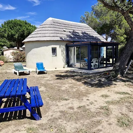 Ile Des Pecheurs - 3 Pieces 6 Couchages Le Barcares Mae-7034 Villa *