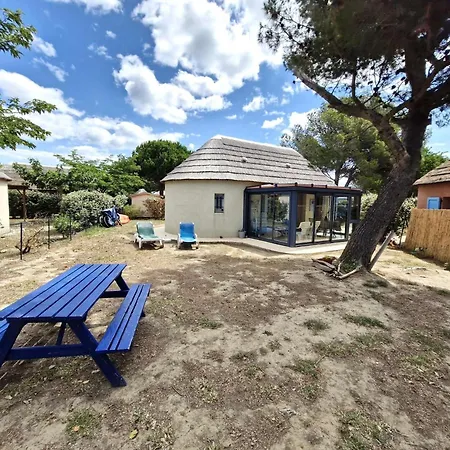 Ile Des Pecheurs - 3 Pieces 6 Couchages Le Barcares Mae-7034 * Leucate