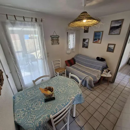 Ile Des Pecheurs - 3 Pieces 6 Couchages Le Barcares Mae-7034 Leucate