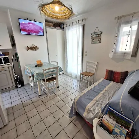 Ile Des Pecheurs - 3 Pieces 6 Couchages Le Barcares Mae-7034 Leucate