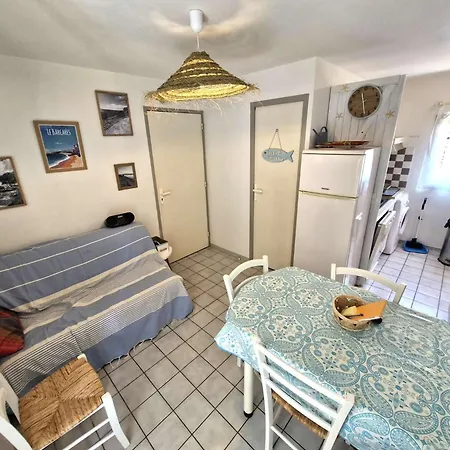 Ile Des Pecheurs - 3 Pieces 6 Couchages Le Barcares Mae-7034 Willa
