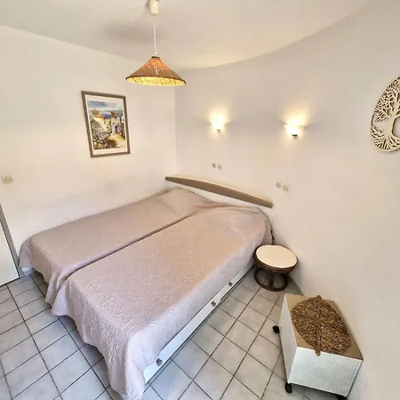 Ile Des Pecheurs - 3 Pieces 6 Couchages Le Barcares Mae-7034 Willa