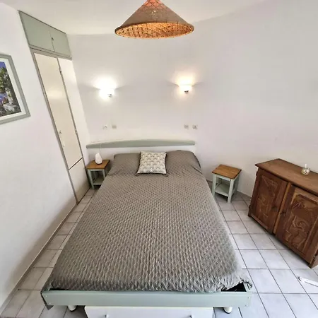 Ile Des Pecheurs - 3 Pieces 6 Couchages Le Barcares Mae-7034 * Leucate