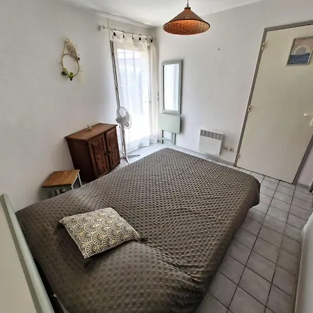 Ile Des Pecheurs - 3 Pieces 6 Couchages Le Barcares Mae-7034 Leucate