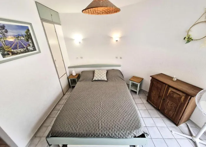 Ile Des Pecheurs - 3 Pieces 6 Couchages Le Barcares Mae-7034 Villa