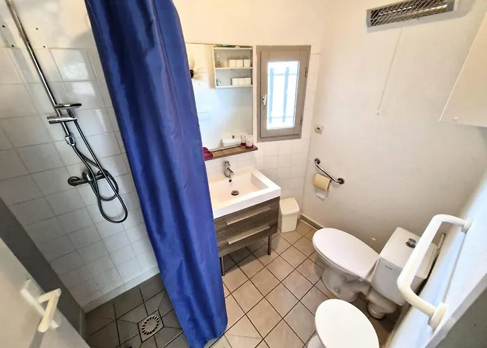 Villa Ile Des Pecheurs - 3 Pieces 6 Couchages Le Barcares Mae-7034 *
