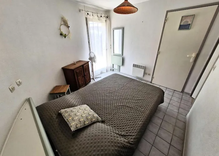 Ile Des Pecheurs - 3 Pieces 6 Couchages Le Barcares Mae-7034 Villa