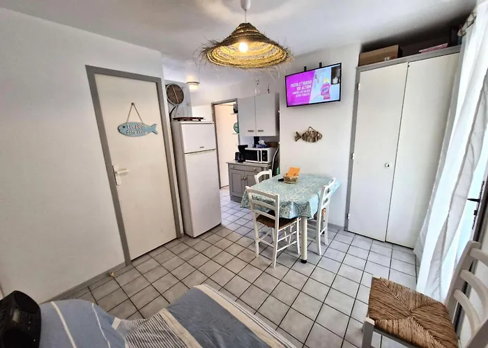 Ile Des Pecheurs - 3 Pieces 6 Couchages Le Barcares Mae-7034 Villa *