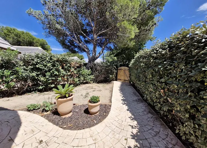 Ile Des Pecheurs - 3 Pieces 6 Couchages Le Barcares Mae-7034 Villa Leucate