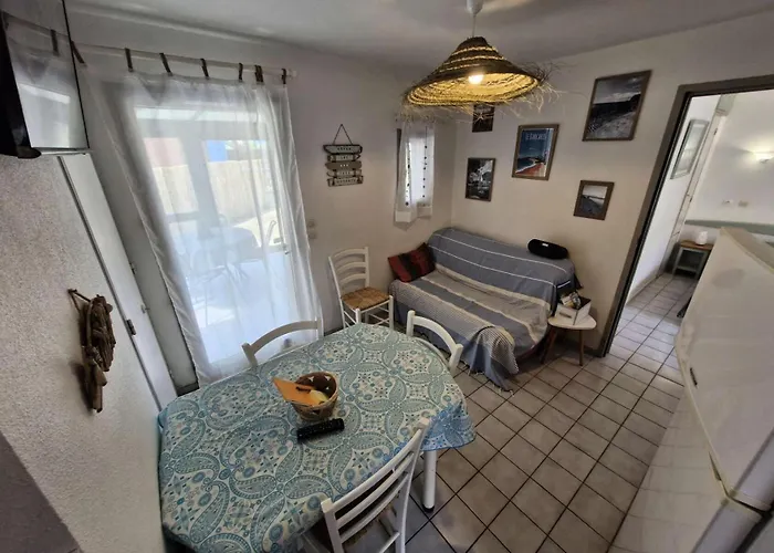 Ile Des Pecheurs - 3 Pieces 6 Couchages Le Barcares Mae-7034 Villa