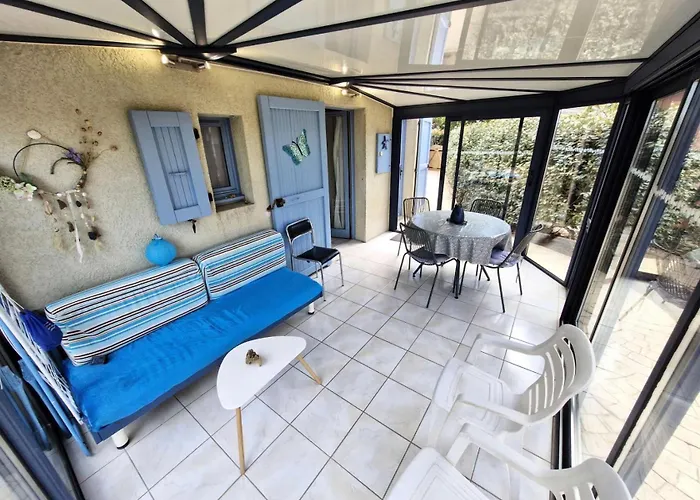 Ile Des Pecheurs - 3 Pieces 6 Couchages Le Barcares Mae-7034 Villa Leucate