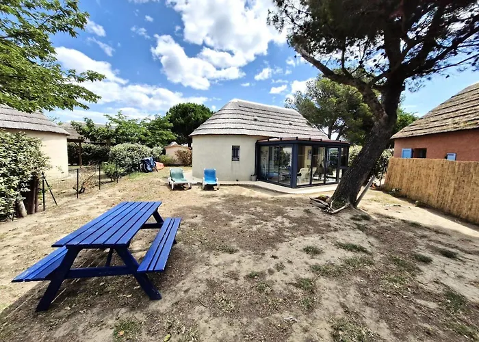 Ile Des Pecheurs - 3 Pieces 6 Couchages Le Barcares Mae-7034 Leucate